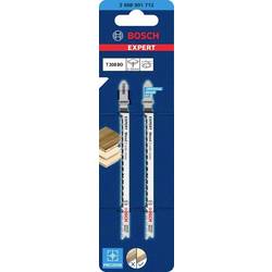 Bosch Accessories 2608901712 EXPERT ‘WOOD 2-SIDE CLEAN’ T308 BO LISTY 2 ks
