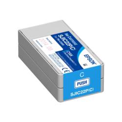 Epson Ink SJI-C-22-P-(C) originál azurová C33S020602