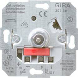 GIRA Gira, 030900 otočný potenciometr, se spínačem, 6 A, 1 ks