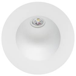 EVN P20302 P20302 LED vestavné nástěnné svítidlo, LED, pevně vestavěné LED, 2 W, bílá
