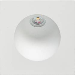 EVN P20402 P20402 LED vestavné nástěnné svítidlo, LED, pevně vestavěné LED, 2 W, bílá