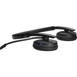 EPOS EPOS ADAPT 260 - Headset - On-Ear - Bluetooth Headset otevřená (On Ear) Bluetooth® stereo černá Potlačení hluku regulace hlasitosti, Vypnutí zvuku
