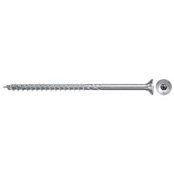 Fischer 670124 Power-Fast II šrouby do dřevotřísky 3.5 mm 35 mm T profil ocel galvanizováno zinkem 500 ks