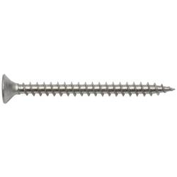 SWG 183353519 šrouby do dřevotřísky 3.5 mm 35 mm vnitřní korunka šestihranná Ušlechtilá ocel V2A 250 ks