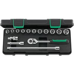 Stahlwille 456/11/4 KN 96022133 sada nástrčných klíčů 8 mm, 10 mm, 11 mm, 12 mm, 13 mm, 14 mm, 15 mm, 16 mm, 17 mm, 18 mm, 19 mm 3/8