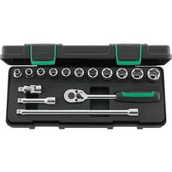 Stahlwille 456/11/4 KN 96022133 sada nástrčných klíčů 8 mm, 10 mm, 11 mm, 12 mm, 13 mm, 14 mm, 15 mm, 16 mm, 17 mm, 18 mm, 19 mm 3/8