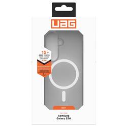 Urban Armor Gear Dot Case Samsung Galaxy S26 Ice Kompatibilní s MagSafe, s magnetickým modulem 214549114331