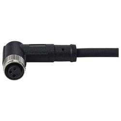 TRU COMPONENTS Přívodní kabel, TC-13748760, piny: 3, 2 m, 1 ks