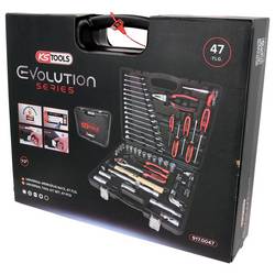 KS Tools 1/2 Universal-Werkzeug-Satz, 47-tlg 917.0047 sada nářadí