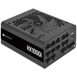 Corsair HX1000i PC síťový zdroj 1000 W ATX 80 PLUS® Platinum