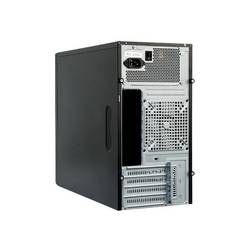 Chieftec Chieftec Mesh Series XT-01B - Tower - micro ATX 350 Watt (ATX12V 2.3/ PS/2) mini tower PC skříň černá
