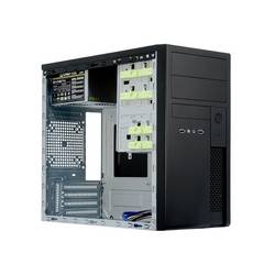 Chieftec Chieftec Mesh Series XT-01B - Tower - micro ATX 350 Watt (ATX12V 2.3/ PS/2) mini tower PC skříň černá