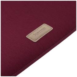 Hama obal na notebooky Max. velikost: 35,8 cm (14,1) bordó