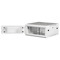 Roline 19 nástěnná rozváděcí skříň (š x v x h) 600 x 290 x 600 mm 4 U šedá