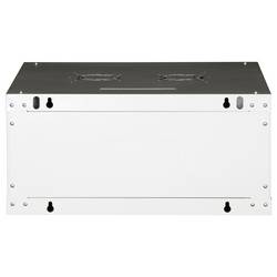 Roline 19 nástěnná rozváděcí skříň (š x v x h) 600 x 290 x 600 mm 4 U šedá