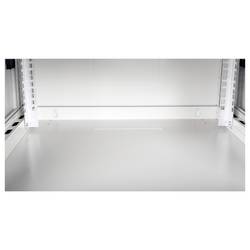 Roline 19 nástěnná rozváděcí skříň (š x v x h) 600 x 290 x 600 mm 4 U šedá