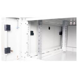 Roline 19 nástěnná rozváděcí skříň (š x v x h) 600 x 290 x 600 mm 4 U šedá