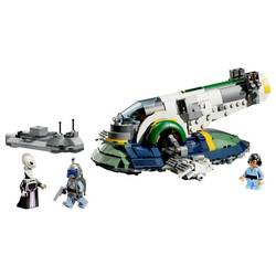 75433 LEGO® STAR WARS™ Jango Fets hvězdná loď