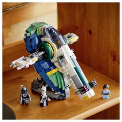 75433 LEGO® STAR WARS™ Jango Fets hvězdná loď