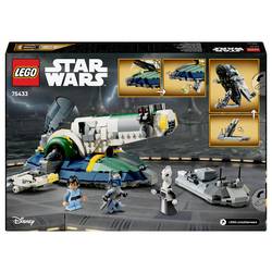 75433 LEGO® STAR WARS™ Jango Fets hvězdná loď