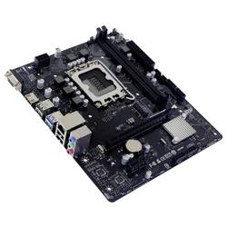 BioStar H610MHC Základní deska Socket (PC) Intel® 1700 Tvarový faktor Micro-ATX Čipová sada základní desky Intel® H610