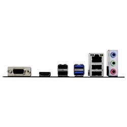 BioStar H610MHC Základní deska Socket (PC) Intel® 1700 Tvarový faktor Micro-ATX Čipová sada základní desky Intel® H610