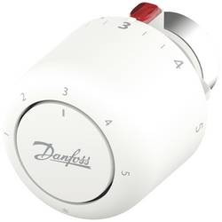 Danfoss Aero RA/VL, 26mm termostatická hlavice, 015G4550, mechanický, 7 do 28 °C