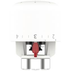 Danfoss Aero RA/VL, 26mm termostatická hlavice, 015G4550, mechanický, 7 do 28 °C