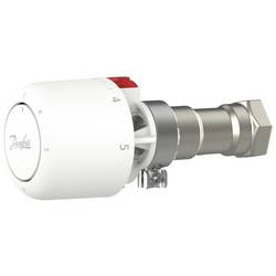 Danfoss Aero RA/VL, 26mm termostatická hlavice, 015G4550, mechanický, 7 do 28 °C