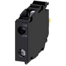Siemens 3SU1400-1AA10-1HA0 kontaktní modul pro čelní upevnění 1 rozpínací kontakt kontaktní těleso 1 ks