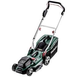 Metabo RM 36-18 LTX BL 36 akumulátor Akumulátorová sekačka + 2. akumulátor, vč. nabíječky 18 V šířka sekání 36 cm