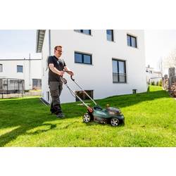 Metabo RM 36-18 LTX BL 36 akumulátor Akumulátorová sekačka + 2. akumulátor, vč. nabíječky 18 V šířka sekání 36 cm