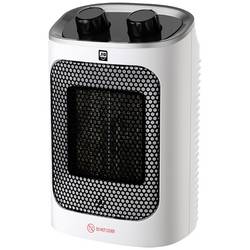 SHX SHX17PTC1500 topný ventilátor SHX17PTC1500 15 m² černá/bílá