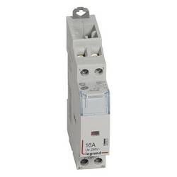 Legrand Legrand 412521 instalační stykač 1 rozpínací kontakt, 1 spínací kontakt 230 V 16 A Piece 1 ks