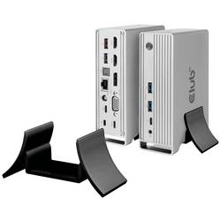 club3D USB-C® dokovací stanice 4K ChargingDock USB-C Vhodné pro značky (dokovací stanice pro notebook): Club 3D napájení USB-C®