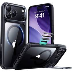 ESR Case Apple iPhone 17 Pro černá, transparentní Kompatibilní s MagSafe 1A86700301