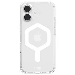 Urban Armor Gear Case Apple iPhone 17 transparentní Kompatibilní s MagSafe 114531114341