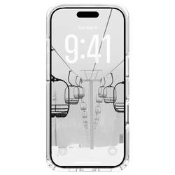 Urban Armor Gear Case Apple iPhone 17 transparentní Kompatibilní s MagSafe 114531114341