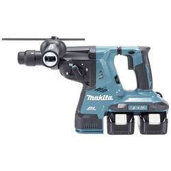 Makita DHR283ZWJU SDS plus-aku kombinované kladivo 18 V bez akumulátoru, bez nabíječky
