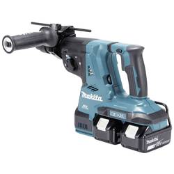 Makita DHR283ZWJU SDS plus-aku kombinované kladivo 18 V bez akumulátoru, bez nabíječky