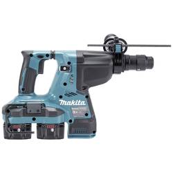 Makita DHR283ZWJU SDS plus-aku kombinované kladivo 18 V bez akumulátoru, bez nabíječky