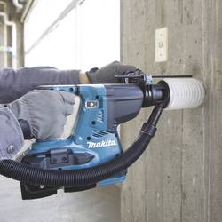 Makita DHR283ZWJU SDS plus-aku kombinované kladivo 18 V bez akumulátoru, bez nabíječky
