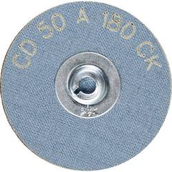 PFERD TOOLS CD 50 A 180 CK 42755018 brusný list Zrnitost 180 (Ø) 50 mm 100 ks