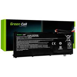 Green Cell akumulátor do notebooku AC14A8L 11.4 V 3800 mAh Acer