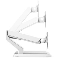My Wall HL 17 WL držák monitoru 1 Displej: (s) 43,2 cm (17) - 81,3 cm (32) bílá otočný, nastavitelná výška, naklápěcí