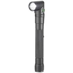 TOOLCRAFT 2-in-1 TO-7838457 SMD LED kapesní svítilna s režimem stroboskopu, s USB rozhraním, nastavitelná, s klipem na opasek napájeno akumulátorem 250 lm 3.5