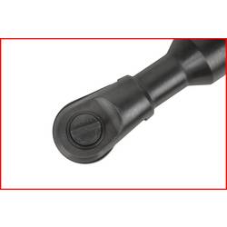 KS Tools 515.1185 pneumatická ráčna 1/2 (12,7 mm) vnější čtyřhran 6.3 bar