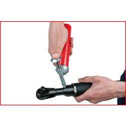 KS Tools 515.1185 pneumatická ráčna 1/2 (12,7 mm) vnější čtyřhran 6.3 bar