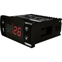 Emko ESM-3710-N 2bodový regulátor termostat Pt100 -50 do 400 °C relé 16 A (d x š x v) 65 x 76 x 35 mm