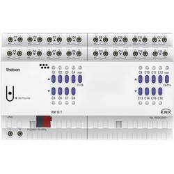 Theben KNX 4940205 spínač pohonu RM 16 T KNX